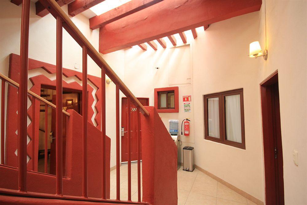 Hotel Santa Regina غواناخواتو المظهر الخارجي الصورة