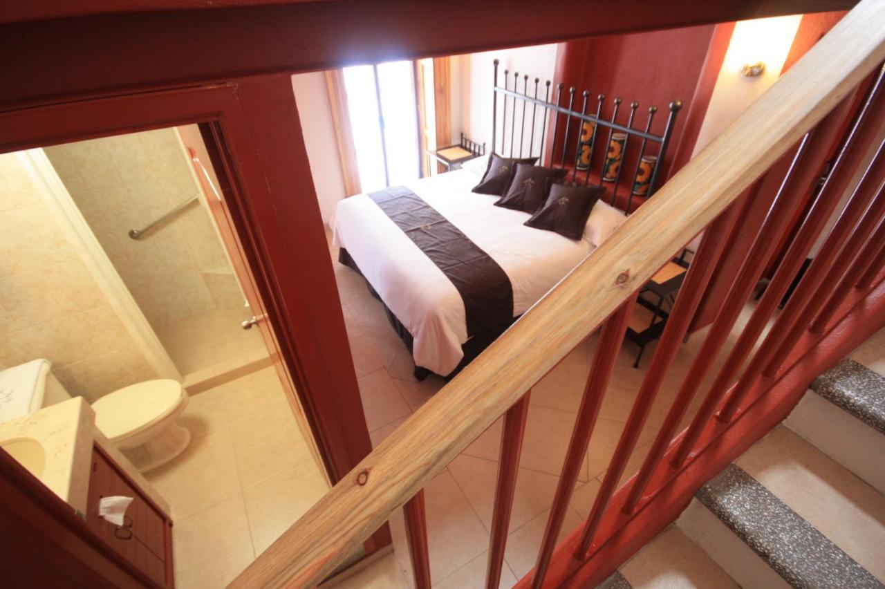 Hotel Santa Regina غواناخواتو المظهر الخارجي الصورة