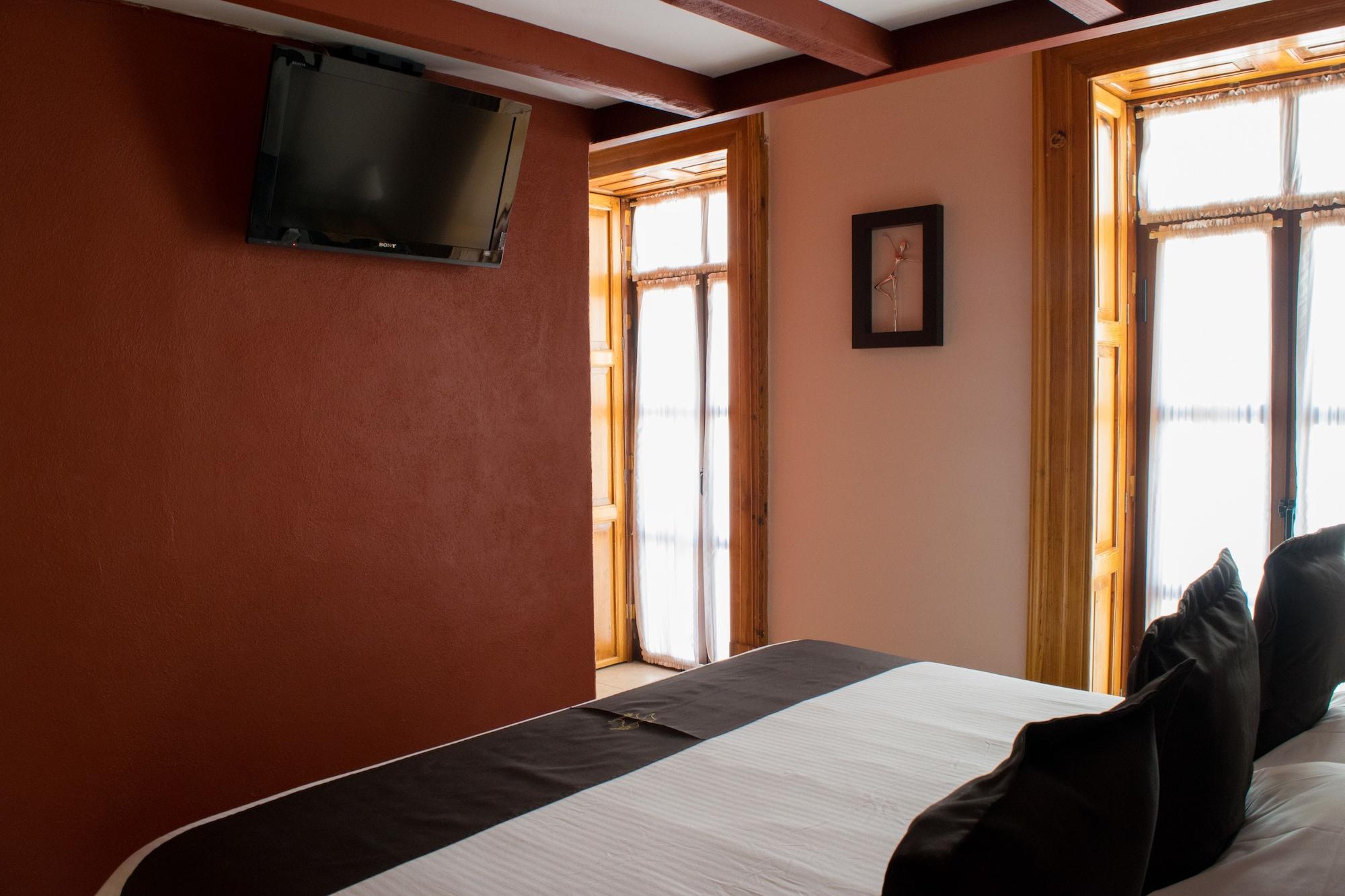 Hotel Santa Regina غواناخواتو المظهر الخارجي الصورة