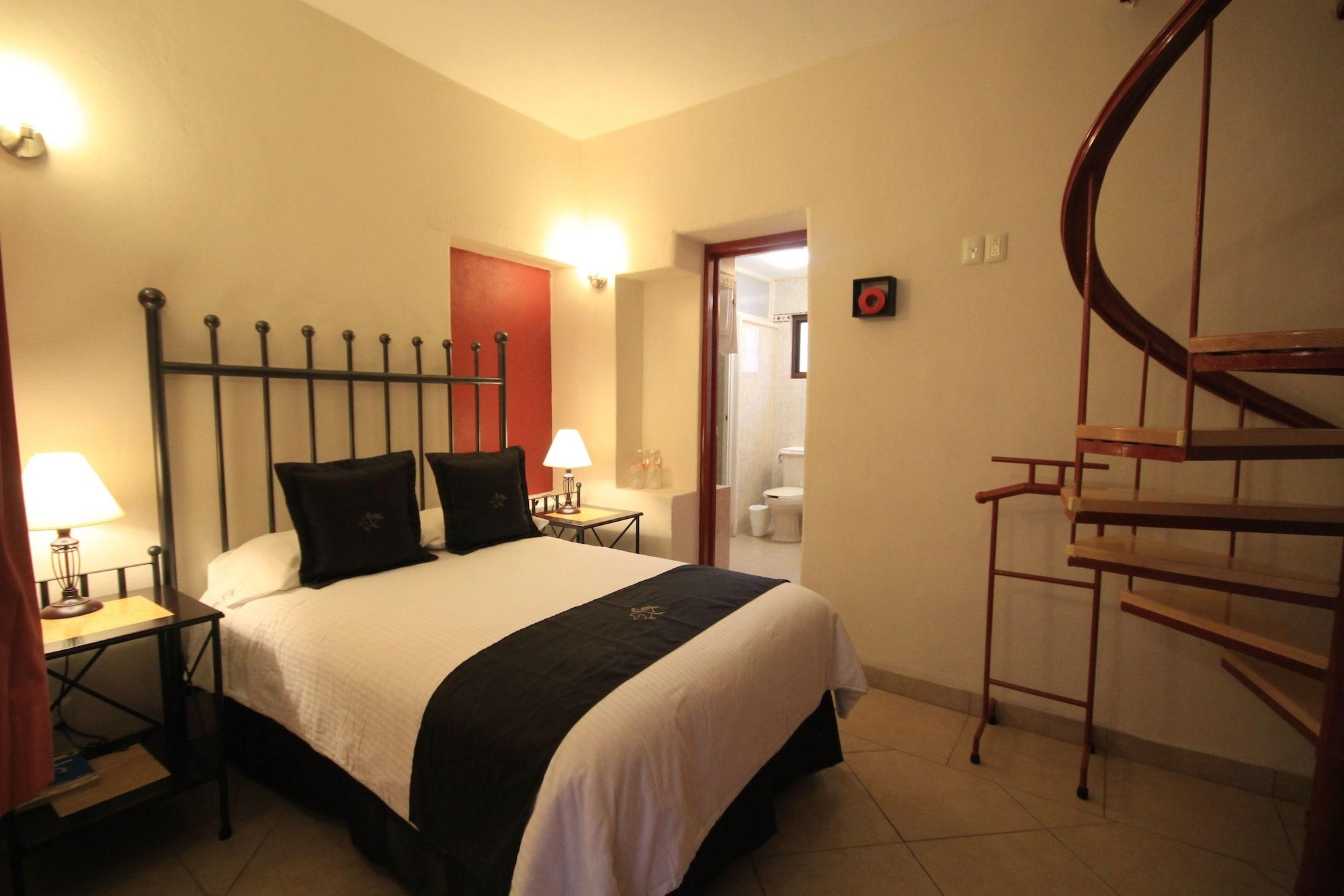 Hotel Santa Regina غواناخواتو المظهر الخارجي الصورة