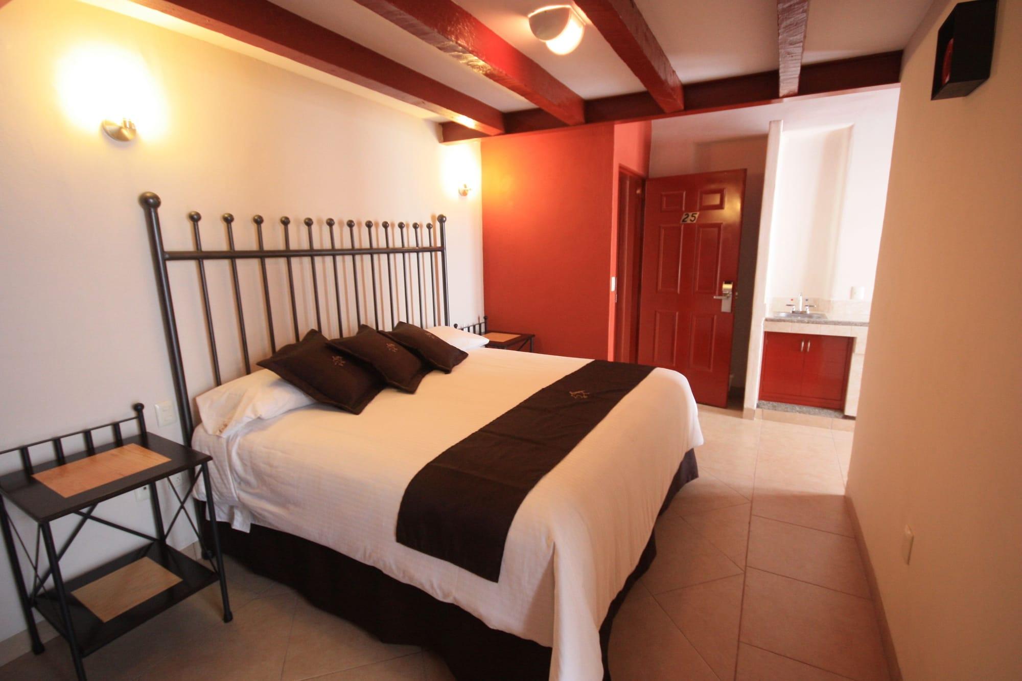 Hotel Santa Regina غواناخواتو المظهر الخارجي الصورة