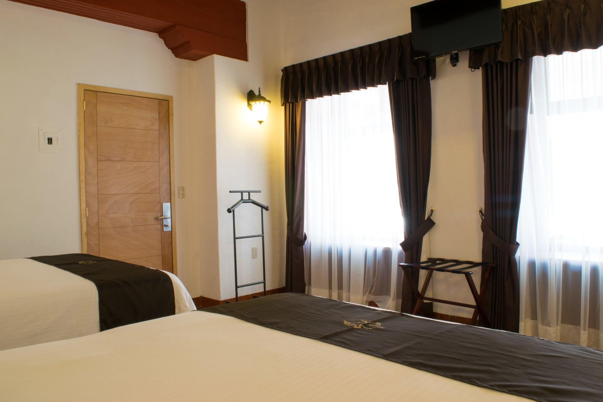 Hotel Santa Regina غواناخواتو المظهر الخارجي الصورة