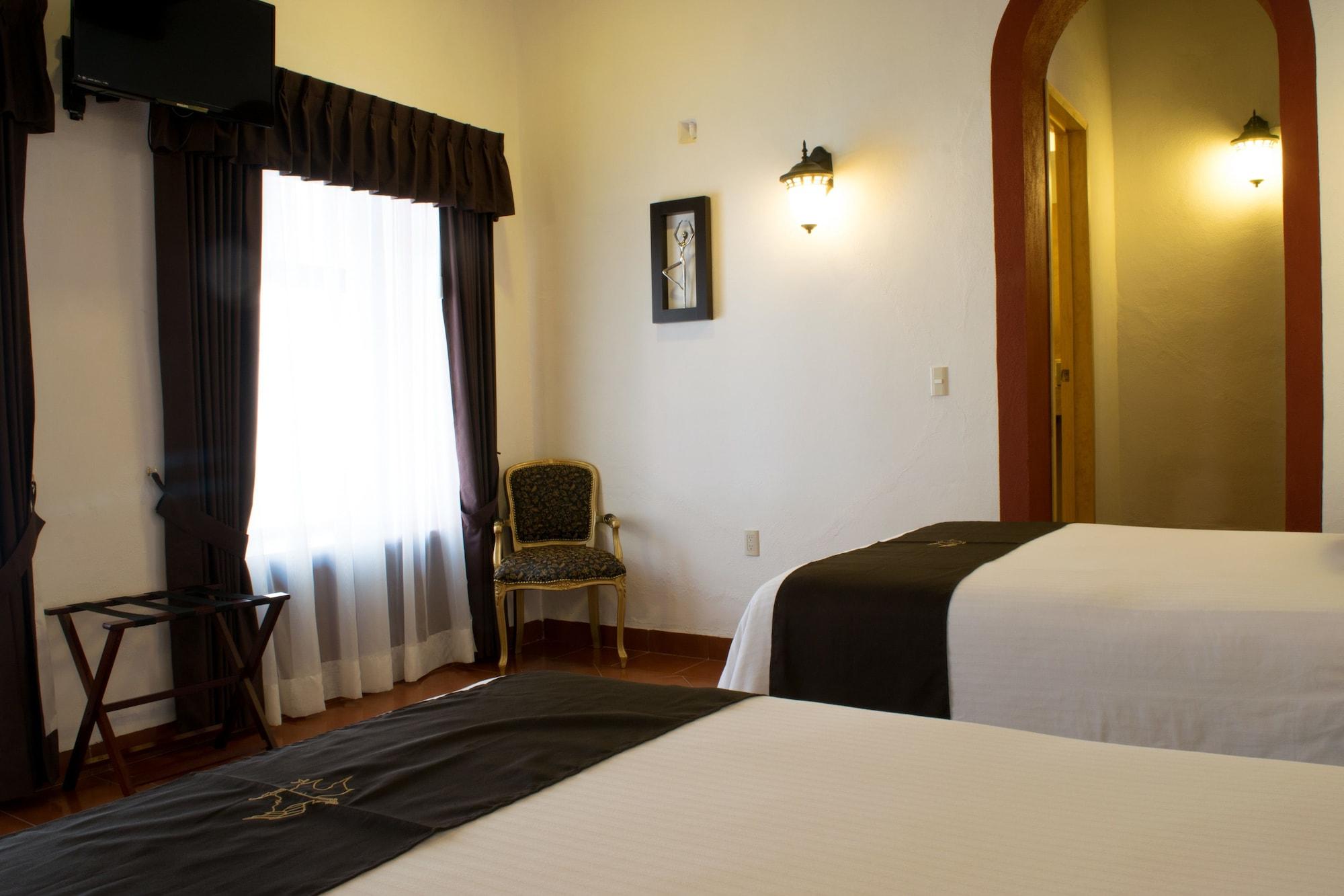 Hotel Santa Regina غواناخواتو المظهر الخارجي الصورة