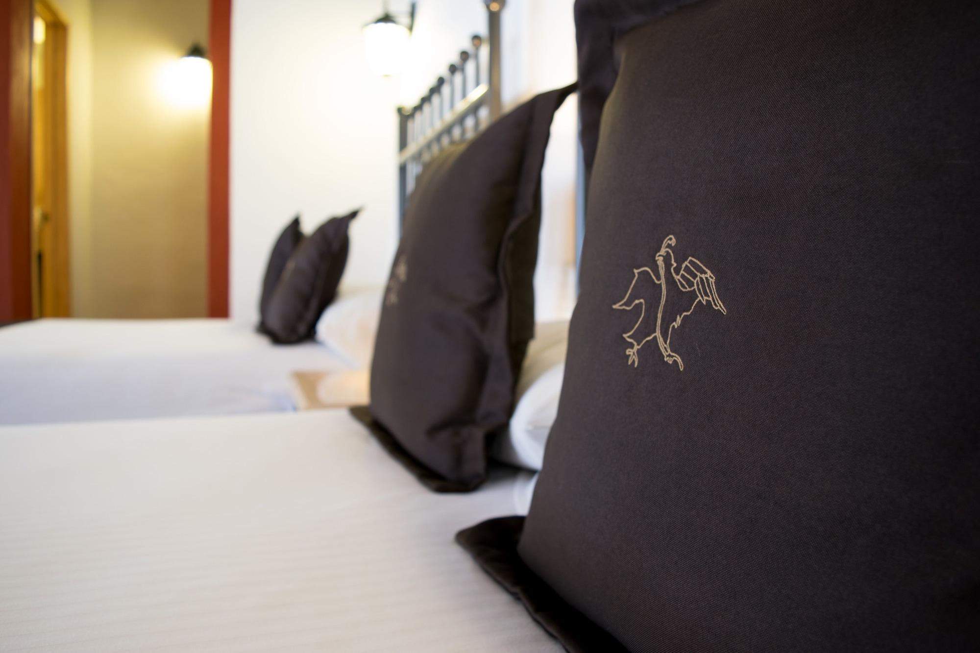 Hotel Santa Regina غواناخواتو المظهر الخارجي الصورة