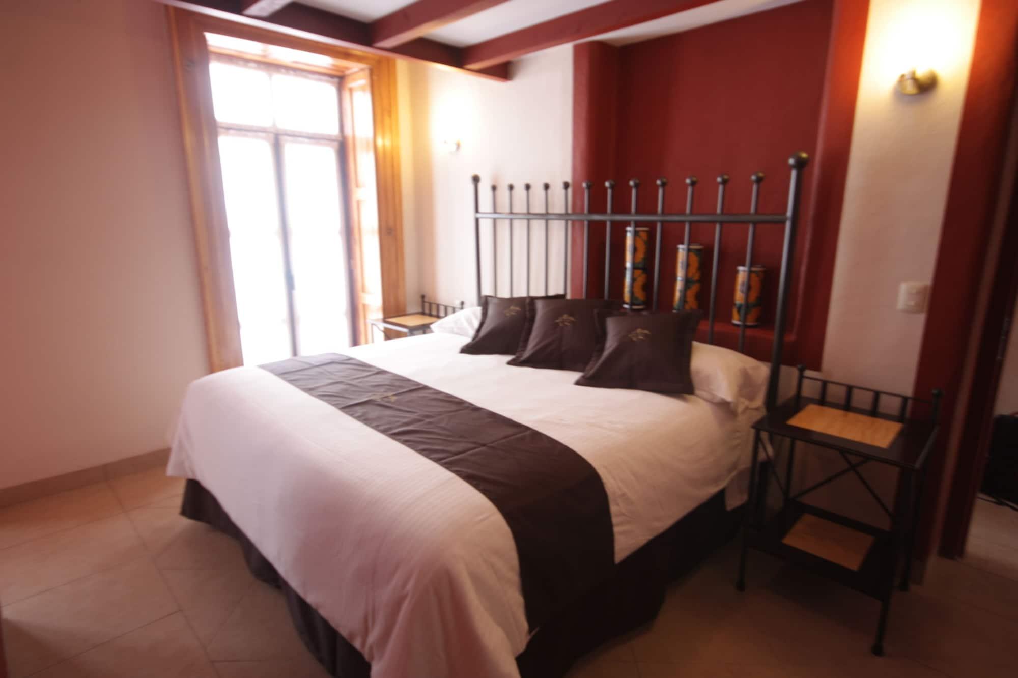 Hotel Santa Regina غواناخواتو المظهر الخارجي الصورة