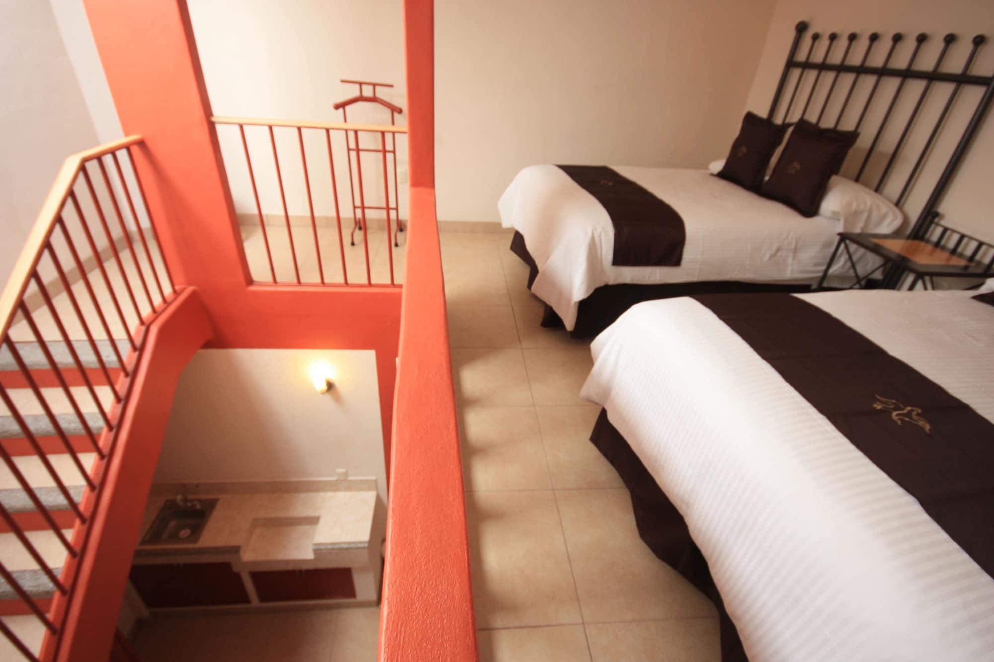Hotel Santa Regina غواناخواتو المظهر الخارجي الصورة
