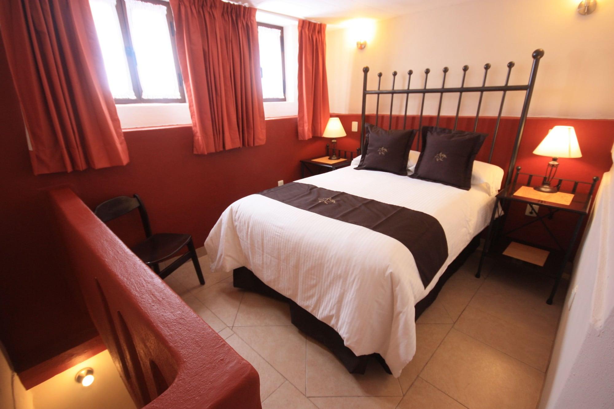 Hotel Santa Regina غواناخواتو المظهر الخارجي الصورة