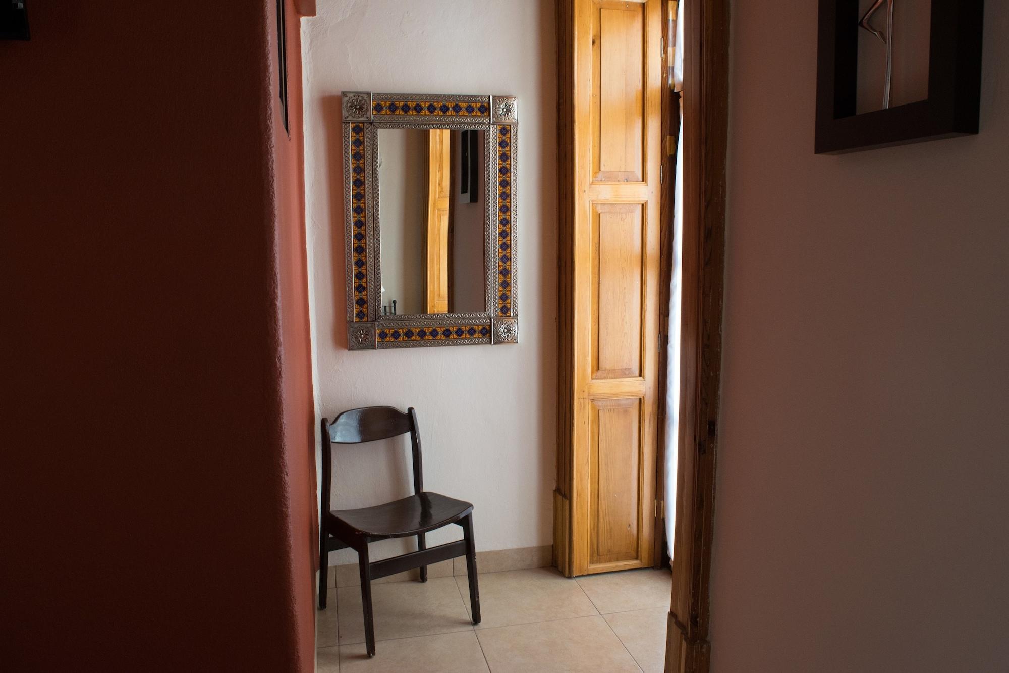 Hotel Santa Regina غواناخواتو المظهر الخارجي الصورة