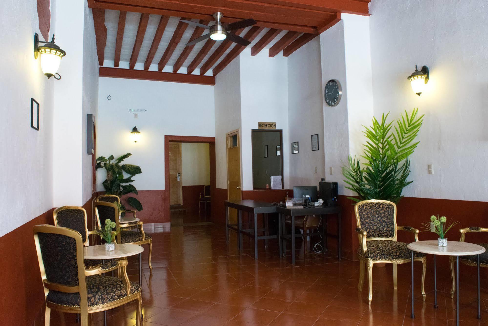 Hotel Santa Regina غواناخواتو المظهر الخارجي الصورة