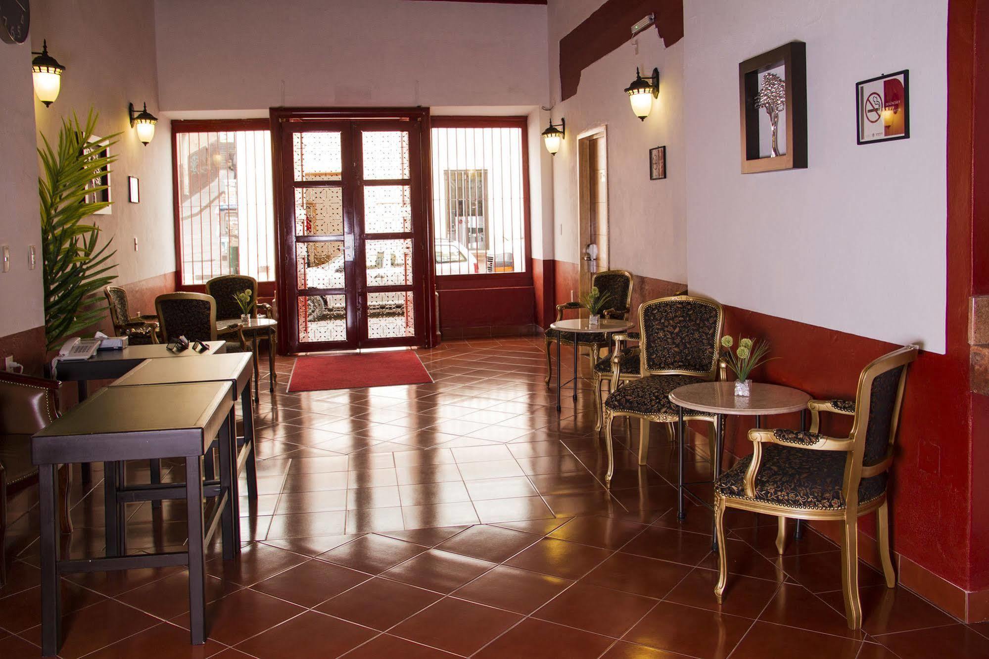 Hotel Santa Regina غواناخواتو المظهر الخارجي الصورة