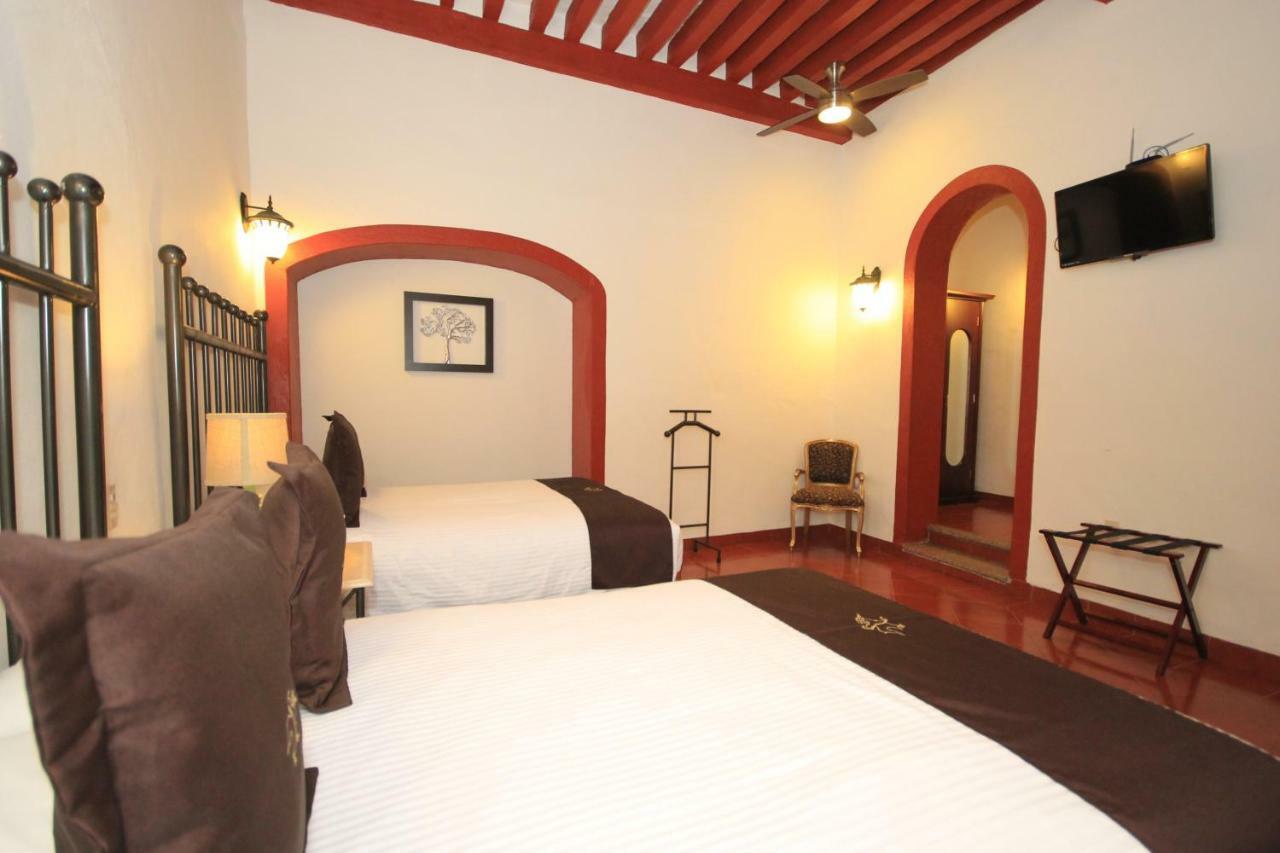 Hotel Santa Regina غواناخواتو المظهر الخارجي الصورة