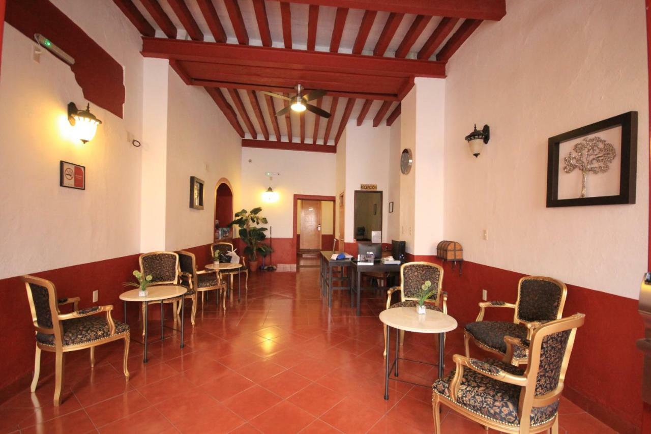 Hotel Santa Regina غواناخواتو المظهر الخارجي الصورة