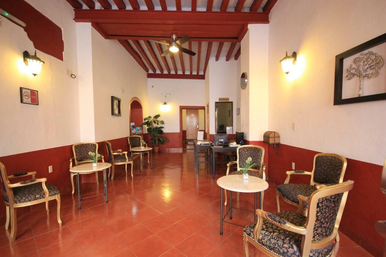 Hotel Santa Regina غواناخواتو المظهر الخارجي الصورة