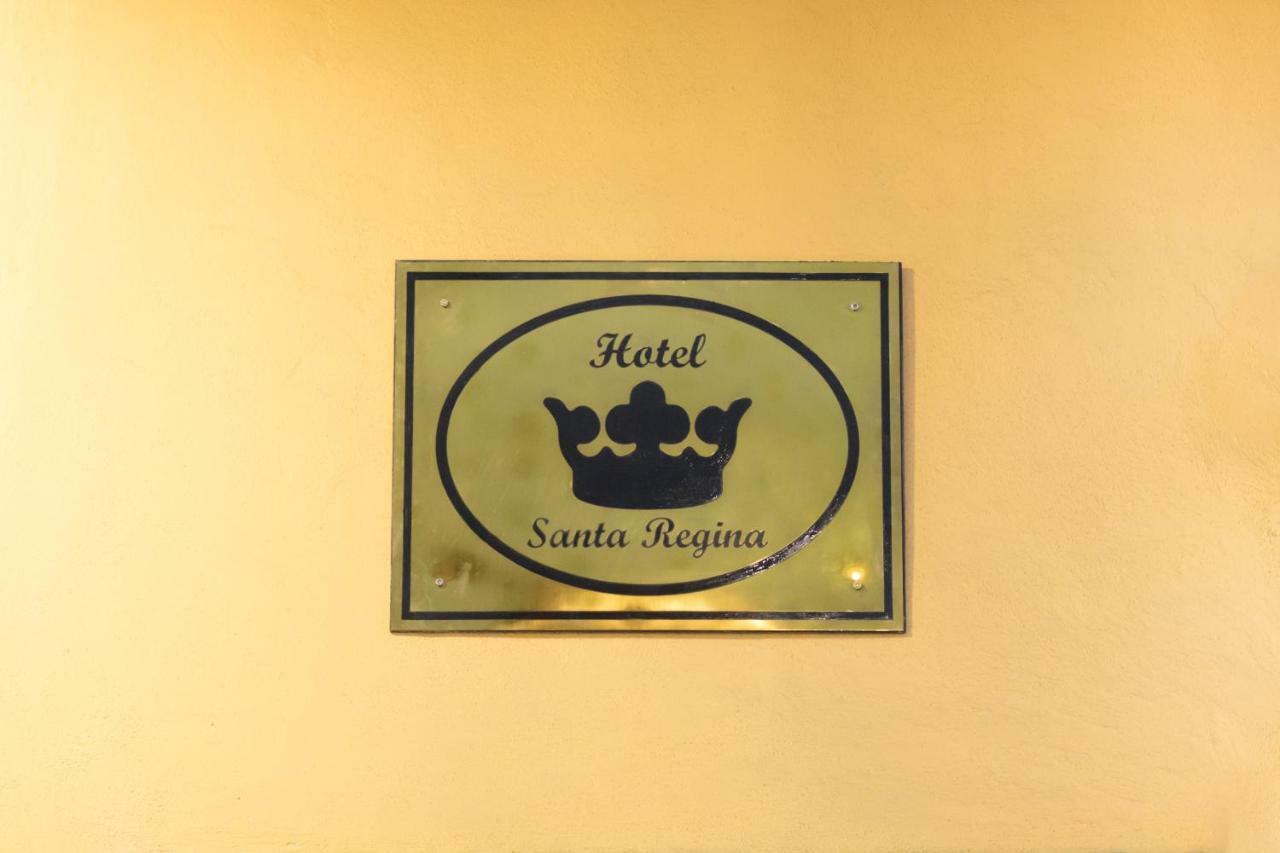 Hotel Santa Regina غواناخواتو المظهر الخارجي الصورة