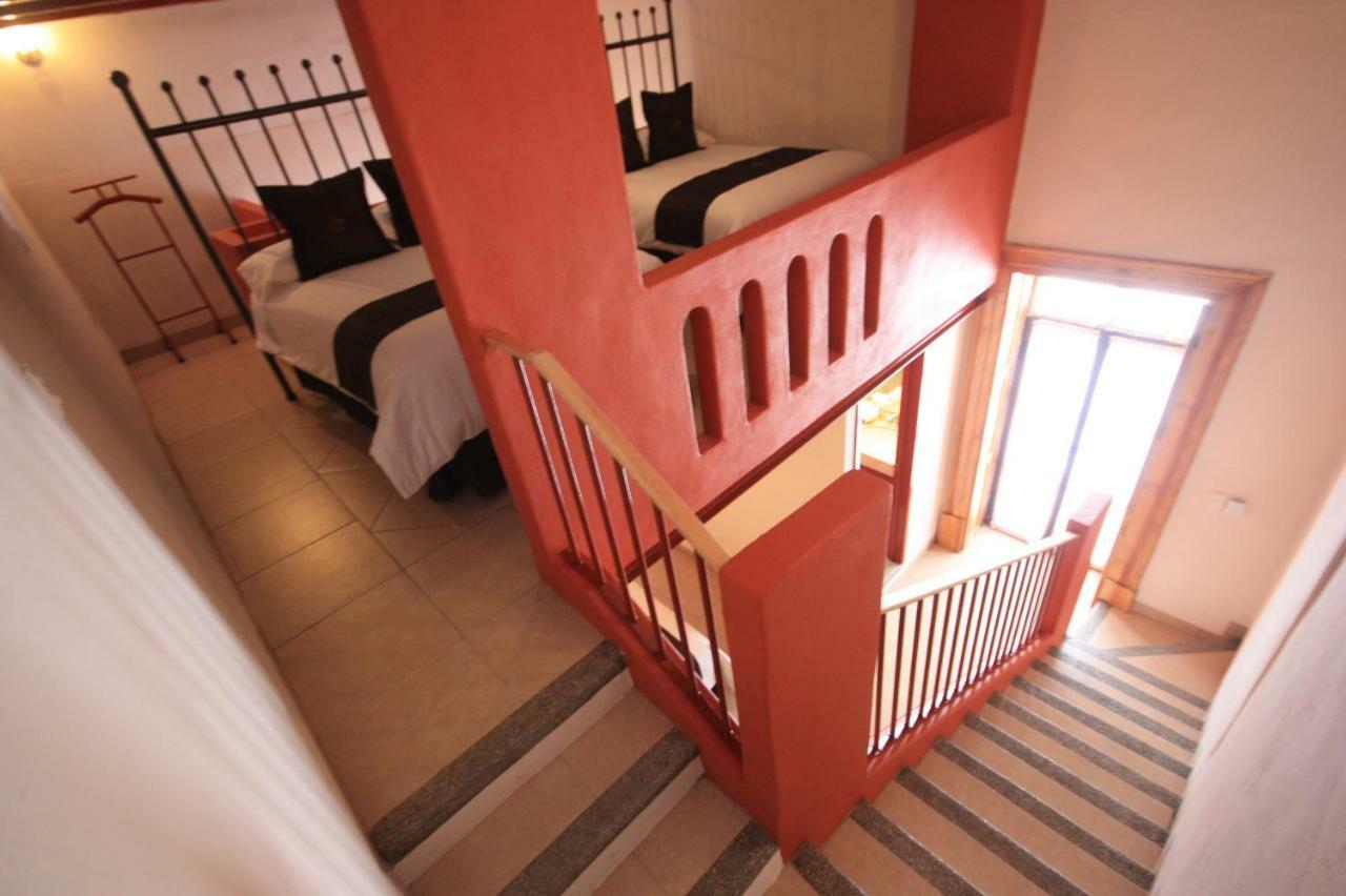 Hotel Santa Regina غواناخواتو المظهر الخارجي الصورة