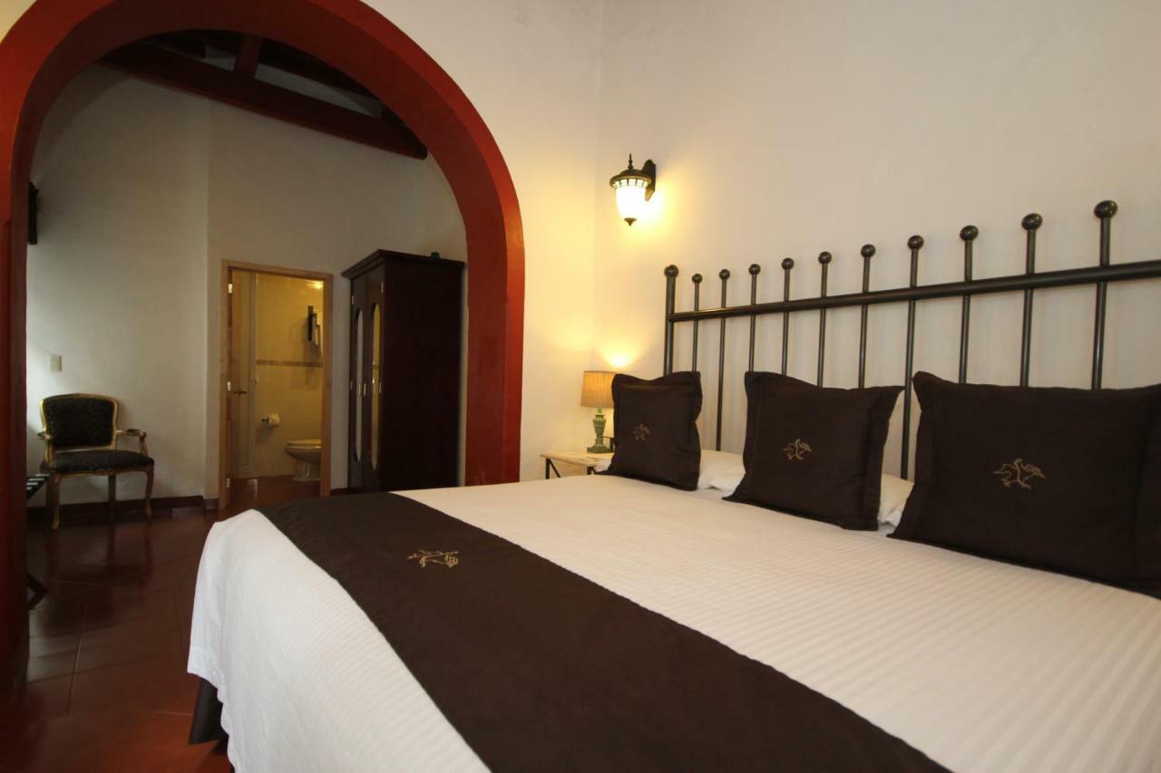 Hotel Santa Regina غواناخواتو المظهر الخارجي الصورة